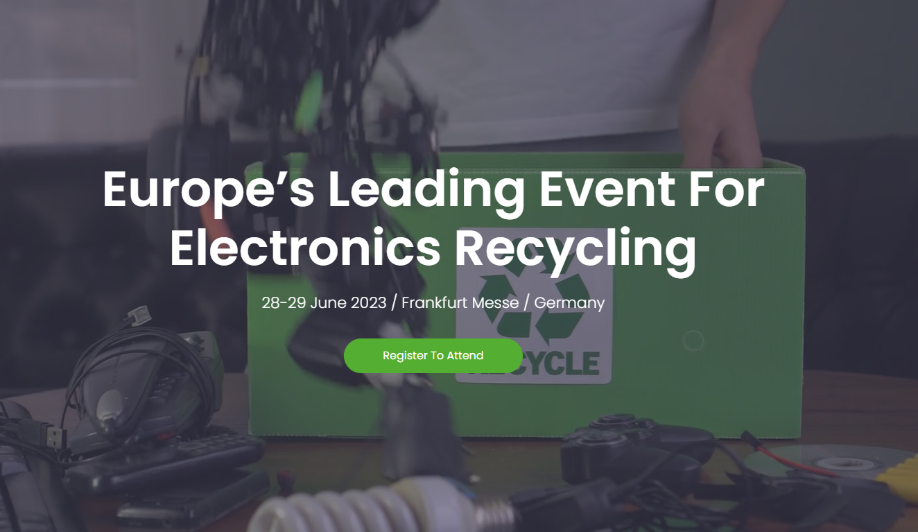 E-Waste World Conference & Expo » PEACOC Project